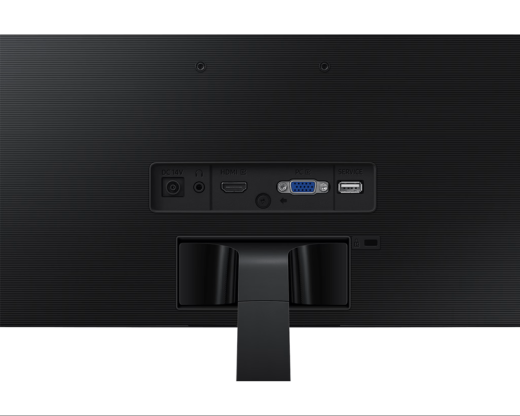 Монитор 24" SAMSUNG LS24D364GAIXCI VA 1920x1080 R1800 100Hz 4мс 250кд/м2 1xHDMI 1xD-Sub Черный