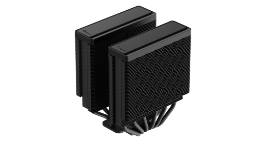 Вентилятор для процессора Ocypus Delta A62 BK ARGB TDP 260W 4-pin 1851/1700/1200/115X/AM5/AM4 Черный