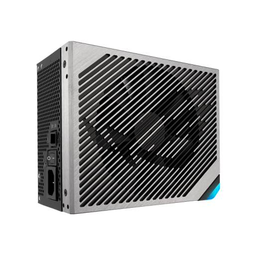 Блок питания ASUS 1000W, ROG Thor 1000W Platinum III, Full Modular, ROG-THOR-1000P3-GAMING