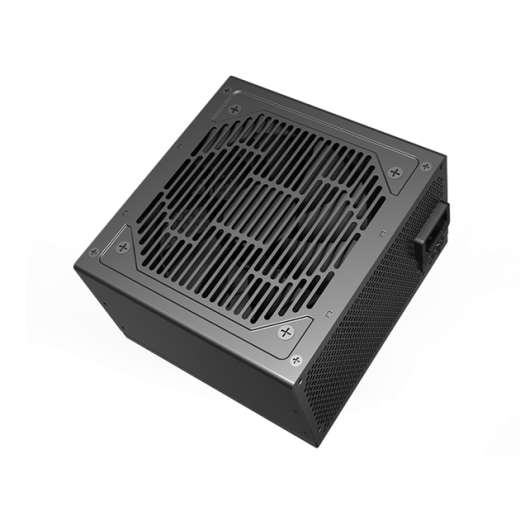 Блок питания PCCooler  650W, KF650, Non Modular, 80+ WHITE, КПД ≥86%, Fan 120mm, Черный, P3-F650-W1H