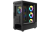 Корпус AOC CG450B 4F M-ATX/ITX 1xUSB2.0 1xUSB3.0 1xType-C 1xAudio/Mic Черный AOC-CG450-BF4V1R0UD-G