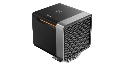 Вентилятор для процессора Ocypus Delta A62 EX BK Digital TDP 250W 4-pin Intel/AMD Черный
