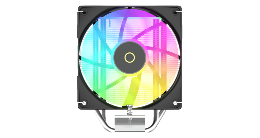 Вентилятор для процессора Ocypus Delta A40 SE BK ARGB TDP 190W 4-pin Intel/AMD Черный