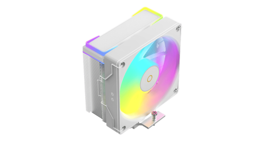 Вентилятор для процессора Ocypus Delta A40 SE WH ARGB TDP 190W 4-pin Intel/AMD Белый