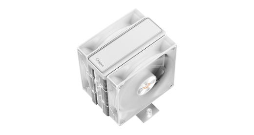 Вентилятор для процессора Ocypus Delta A40 Elite WH Dual Fan TDP 220W 4-pin Intel/AMD Белый
