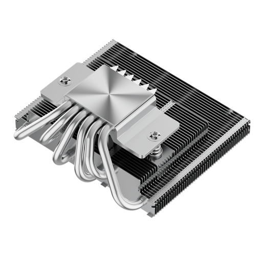 Вентилятор для процессора PCCooler RC600-67 205W 4pin LGA1200/1700/18XX/AM4/AM5 67мм