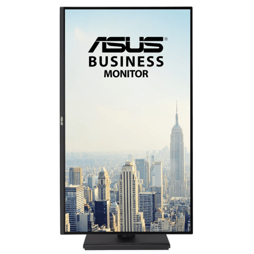 Монитор 27" ASUS VB27AQ Business Monitor IPS 2560x1440 75Hz 1ms 350cd/m2 3000:1 1xHDMI 1xDP 1xVGA