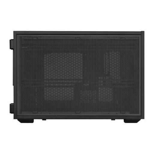 Корпус Lian Li B4X-WD Black mATX/ITX БП ATX/SFX 2xUSB3.2 1xType-C 1xAudio/Mic G99.B4X-WD.00 Черный