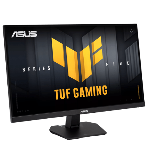 Монитор 27" ASUS TUF Gaming VG27AQM5F Fast IPS 2560x1440 320Hz 0.3ms 300cd/m2 1300:1 1xDP 2xHDMI SP