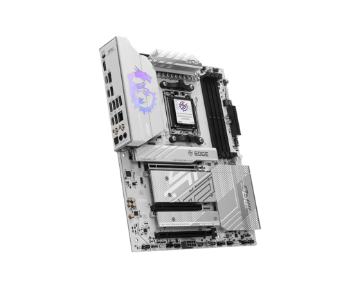 Материнская плата MSI MPG B850 EDGE TI WIFI AM5 B850 4xDDR5 4xSATA3 RAID 4xM.2 1xHDMI 3xType-C ATX