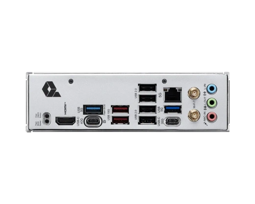 Материнская плата MSI PRO X870E-P WIFI AM5 4xDDR5 4xSATA3 RAID 3xM.2 HDMI 2xType-C(DP) ATX