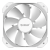 Вентилятор для процессора PCCooler PALADIN 400 WH, TDP 235W 4-pin 1700/1200/20xx/115x/AM5/AM4 Белый