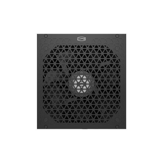 Блок питания PCCooler 1000W, YS1000, Full Modular, 80+ GOLD, ≥90%, Fan 135mm, Черный, P5-YS1000-G1F