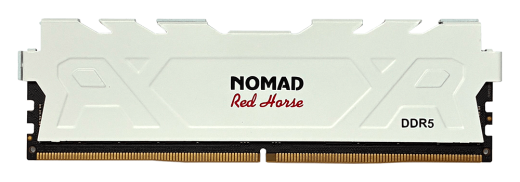 Оперативная память 16GB DDR5 5600MHz NOMAD UDIMM CL46 NMD5600D5U46-16GBHSW Heatsink White
