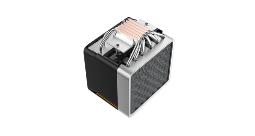 Вентилятор для процессора Ocypus Delta A62 EXS BK TDP 235W 4-pin 1851/1700/1200/115X/AM5/AM4 Черный