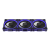 Вентилятор для корпуса ASUS PRIME MR120 FAN ARGB REVERSE BLACK 3IN1 120x120x28 MR120-1R/BK/3 IN 1//