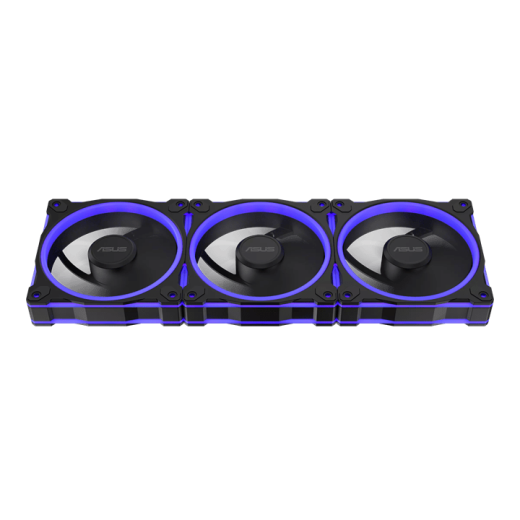 Вентилятор для корпуса ASUS PRIME MR120 FAN ARGB REVERSE BLACK 3IN1 120x120x28 MR120-1R/BK/3 IN 1//