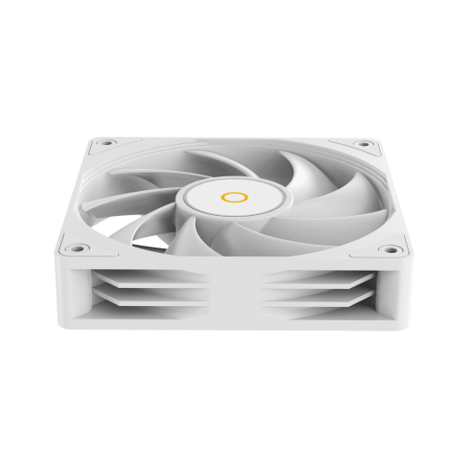 Вентилятор для корпуса Ocypus Gamma F12 WH 1x(120x120x25mm) 1300±10%RPM 44.5CFM Белый