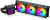 Водяное охлаждение для CPU Lian Li GA II LCD SL-INF 360 ARGB 3x120mm Black G89.GA2ALCD36INB.00