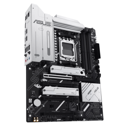 Материнская плата ASUS PRIME X870-P WIFI AM5 4xDDR5 2xSATA3 4xM.2 1xHDMI Wifi 10xUSB  ATX