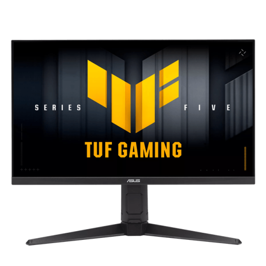 Монитор 27" ASUS TUF Gaming VG27UQEL5A IPS 3840x2160 80/310Hz 0.3ms 400cd/m2 1000:1 1xDP 2xHDMI