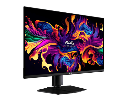 Монитор 31.5" MSI MAG 321UPX QD-OLED 3840x2160 240Hz 0.03ms 250cd/m2 1.5M:1 2xHDMI 1xDP 1xType-C HAS