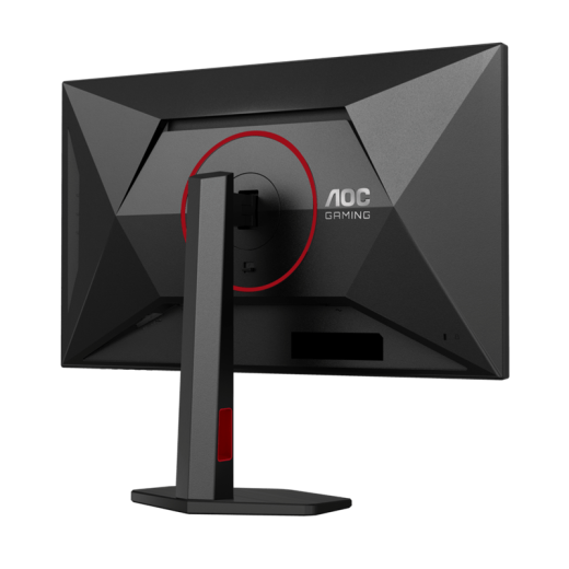 Монитор Игровой 27" AOC Q27G4SRU/01 IPS 2560x1440 320Hz 1ms 450cd/m 1000:1 2xHDMI 1xDP 2Wx2 Black