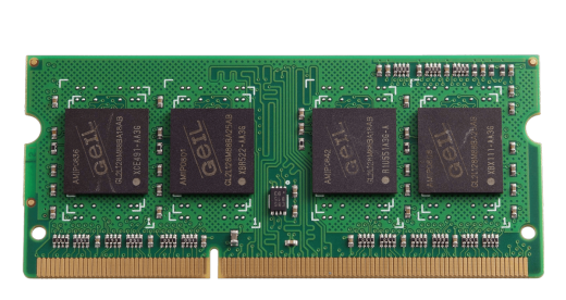 Оперативная память для ноутбука 4Gb GEIL DDR3 1600Mhz SO-DIMM PC3-12800 1,5V GS34GB1600C11S oem