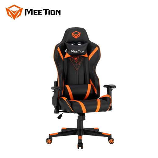 Кресло игровое MT-CHR15 (Black+Orange)