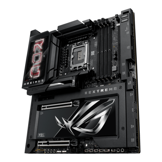 Материнская плата ASUS ROG MAXIMUS Z890 EXTREME, LGA1851 4xDDR5 4xSATA3 4xM.2 HDMI USB-C ATX