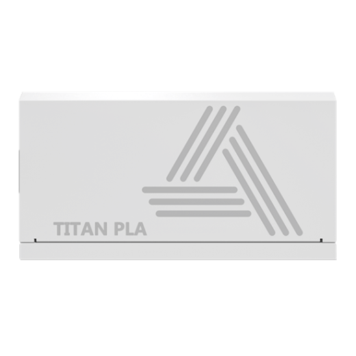 Блок питания Montech 1200W, TITAN PLA 1200W, Full Modular, 80+ PLATINUM, КПД 90%, Fan 135mm, Белый
