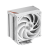 Вентилятор для процессора PCCooler RZ500 WH TDP 250W 4-pin 115X/1200/1700/1851 AMD AM4/AM5 Белый
