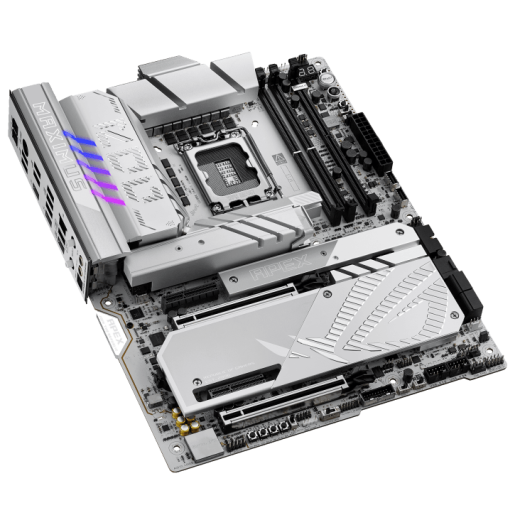 Материнская плата ASUS ROG MAXIMUS Z890 APEX, LGA1851 Z890 2xDDR5 4xSATA3 6xM.2 ATX