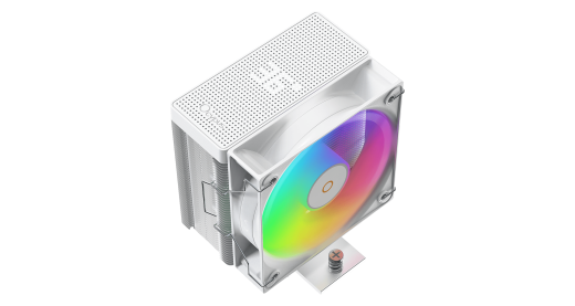 Вентилятор для процессора Ocypus Gamma A40 WH ARGB Digital TDP200W 1851/1700/1200/115X/AM5/AM4 Белый
