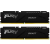 Оперативная память  32GB Kit (2x16) DDR5 6000MHz Kingston FURY Beast Black EX CL36 KF560C36BBE2K2-32