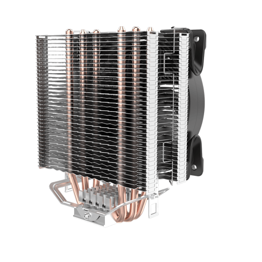 Вентилятор для процессора PCCooler GI-X3 Classic TDP 125W 1700/115x/AM4/AM3/AM3+/AM2/AM2+ Черный