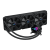 Водяное охлаждение CPU Asus ROG STRIX LC III 360 120mm Liquid CPU Cooler, 3 x12cm PWM Fan