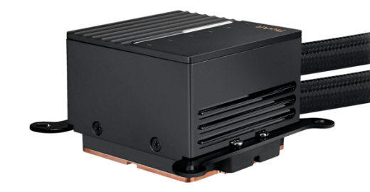 Водяное охлаждение CPU Asus PROART LC 420, 456mm Liquid CPU Cooler, 3x140mm PWM Fan, Black