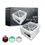 Блок питания Montech 1200W, TITAN PLA 1200W, Full Modular, 80+ PLATINUM, КПД 90%, Fan 135mm, Белый