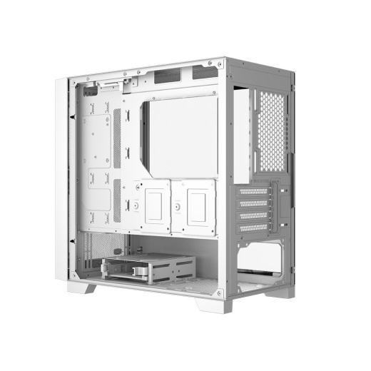 Корпус PCCooler C3D310 WH mATX/ITX USB3.0, 2xUSB2.0 White