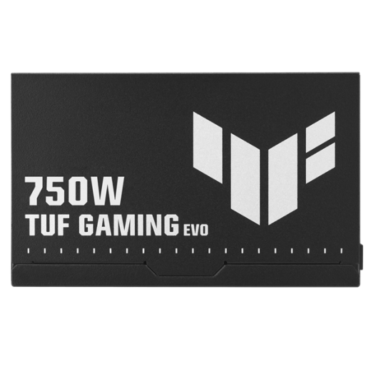 Блок питания ASUS  750W, TUF Gaming 750W Bronze EVO, Full Modular, 80+ BRONZE, TUF-GAMING-750B-EVO