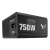 Блок питания ASUS  750W, TUF Gaming 750W Gold, Full Modular, 80+ GOLD, КПД 92%, TUF-GAMING-750G