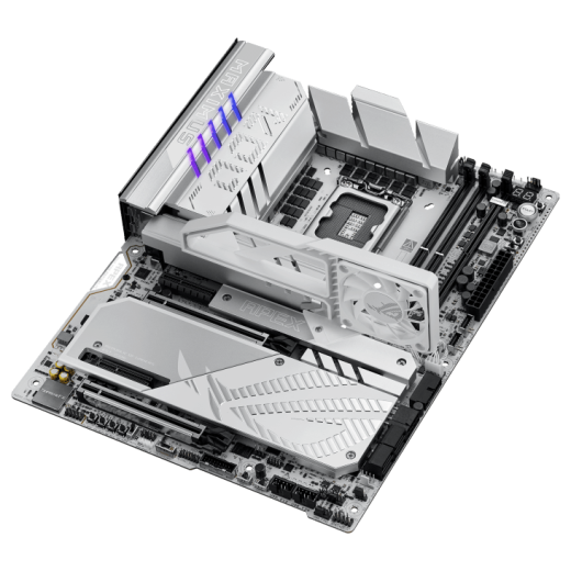 Материнская плата ASUS ROG MAXIMUS Z890 APEX, LGA1851 Z890 2xDDR5 4xSATA3 6xM.2 ATX