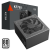 Блок питания PCCooler  750W, KF750, Non Modular, 80+ WHITE, КПД ≥86%, Fan 120mm, Черный, P3-F750-W1H