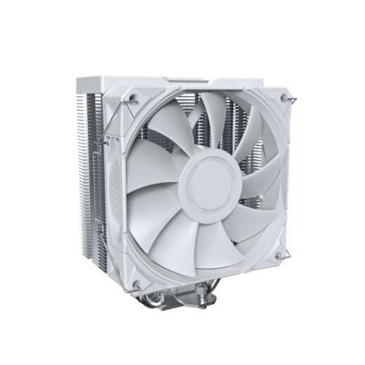 Вентилятор для процессора Montech NX400 (W) TDP 220W 4-pin 1851/1700/1200/115X/AM5/AM4 White