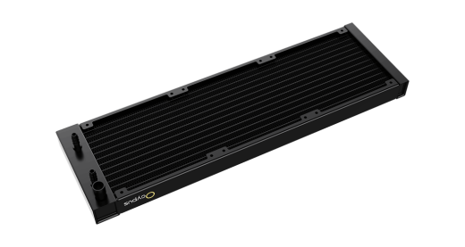 Водяное охлаждение для CPU Ocypus Sigma L36 PRO BK TDP 310W 4-pin Intel/AMD Черный