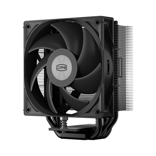 Вентилятор для процессора PCCooler RT500 BK TDP 245W 4pin PWM 1851/1700/1200/115X/AM5/AM4 Черный