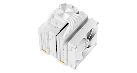 Вентилятор для процессора Ocypus Iota A62 WH TDP 260W 4-pin 1851/1700/1200/AM5/AM4 Белый