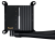 Водяное охлаждение CPU Asus PROART LC 420, 456mm Liquid CPU Cooler, 3x140mm PWM Fan, Black
