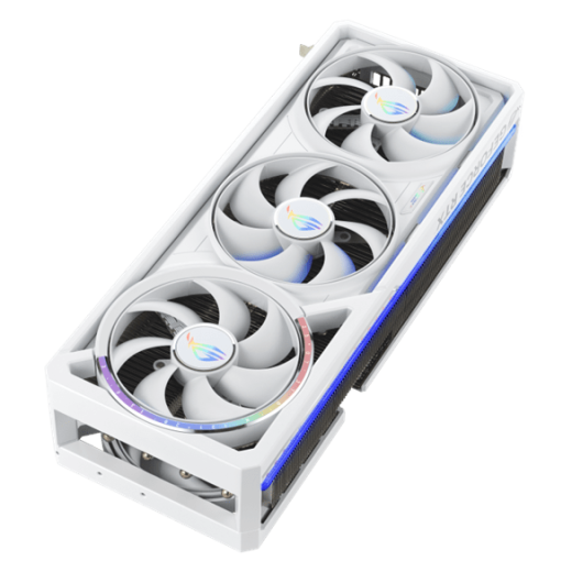 Видеокарта ASUS GeForce RTX 5080 16GB ROG ASTRAL GDDR7 256bit 3xDP ROG-ASTRAL-RTX5080-O16G-WHITE